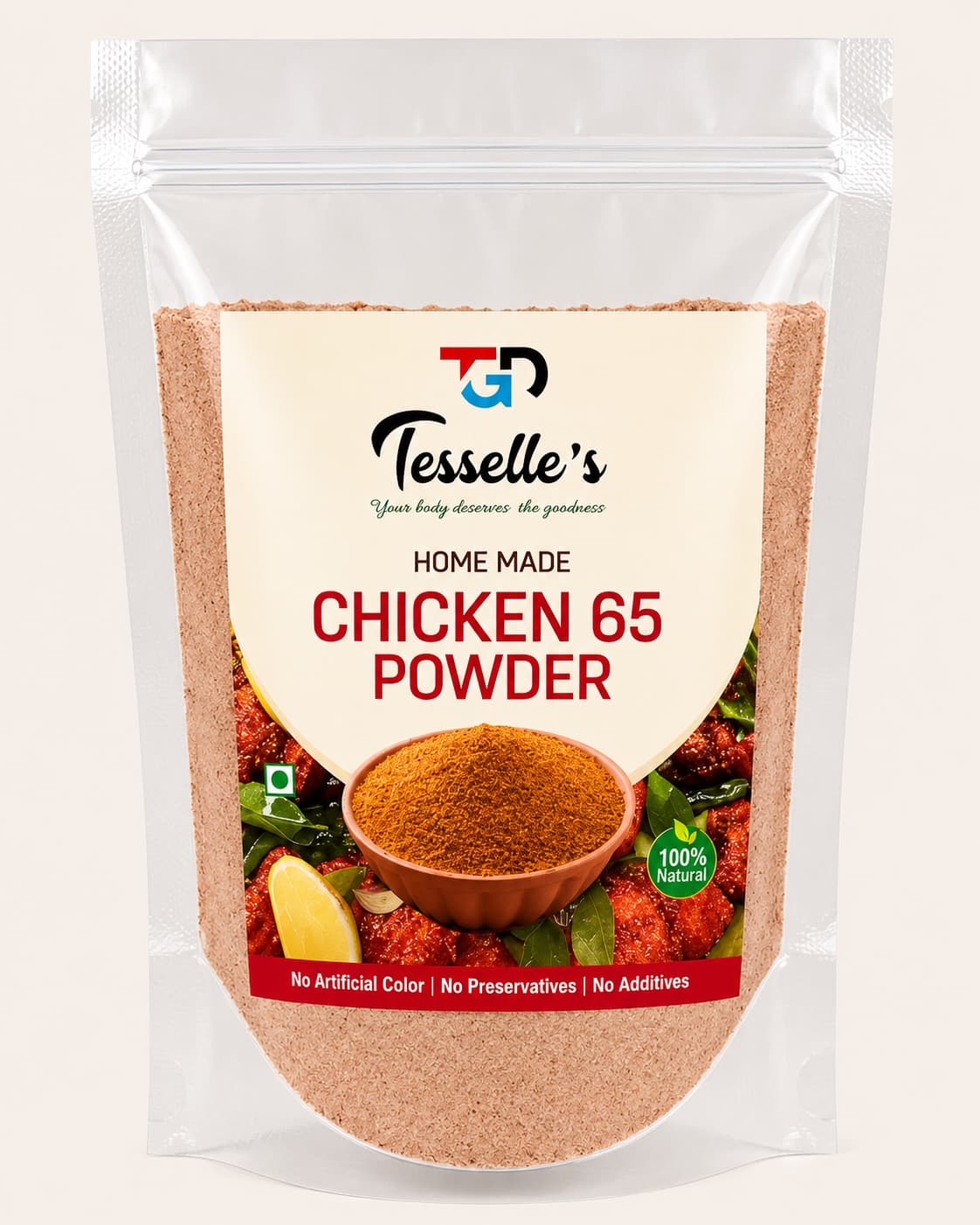 Chicken 65 Powder