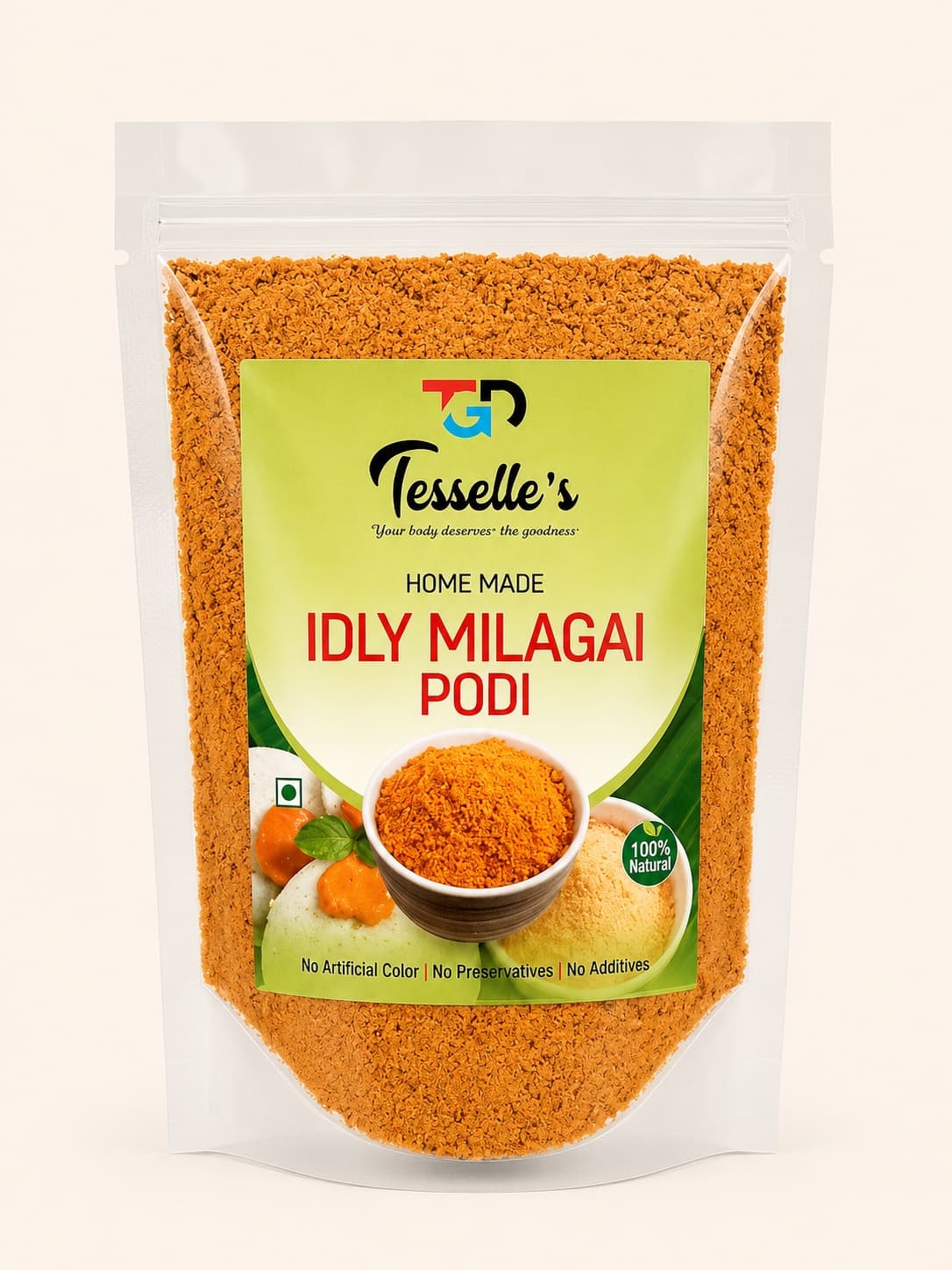 Idli Podi photo 1