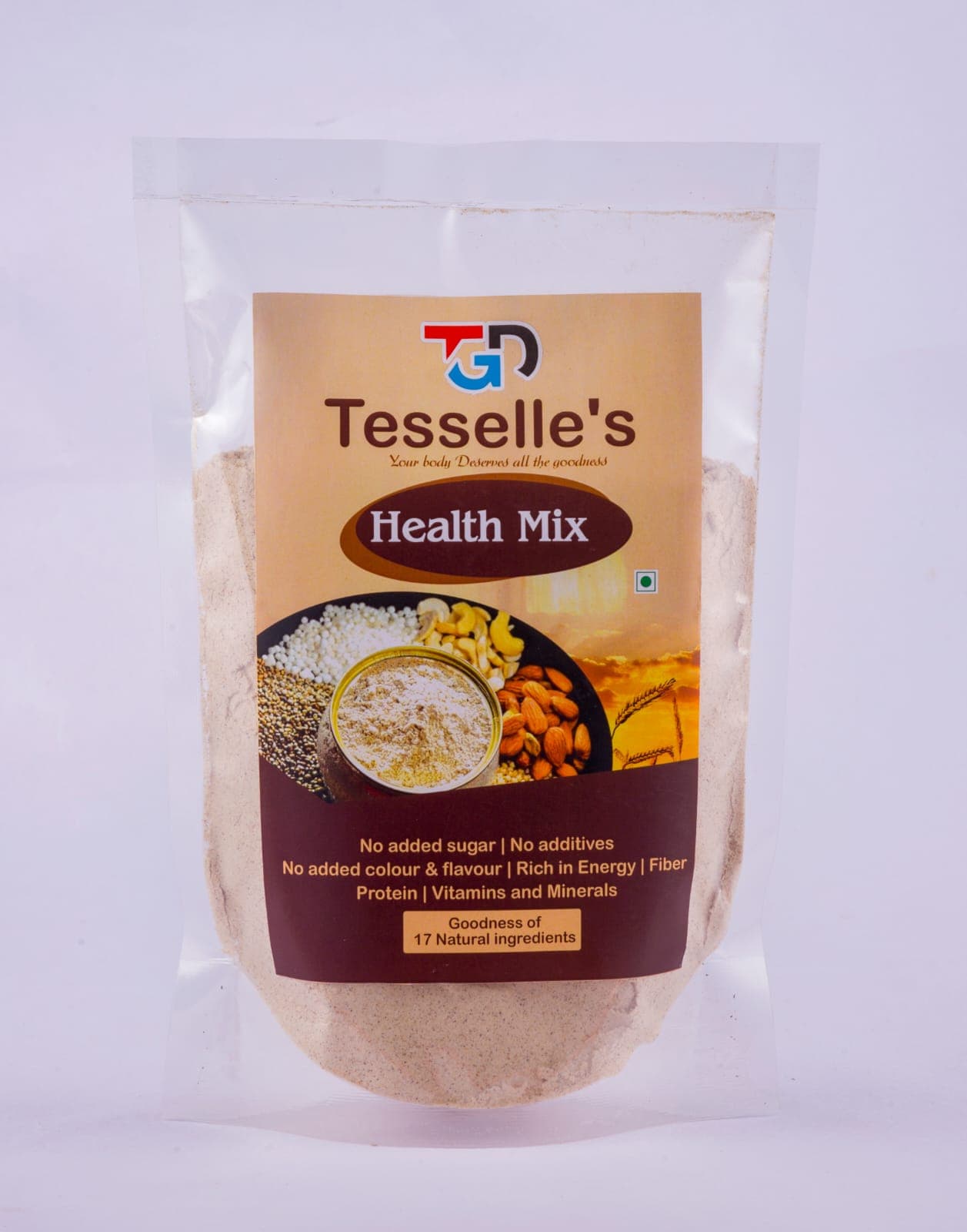 Millet Health Mix